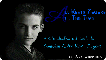 All Kevin Zegers All The Time